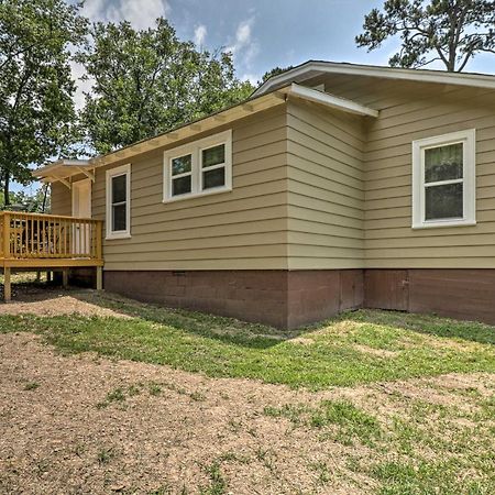 Hot Springs Getaway Half Mi To Oaklawn Casino! Exterior foto